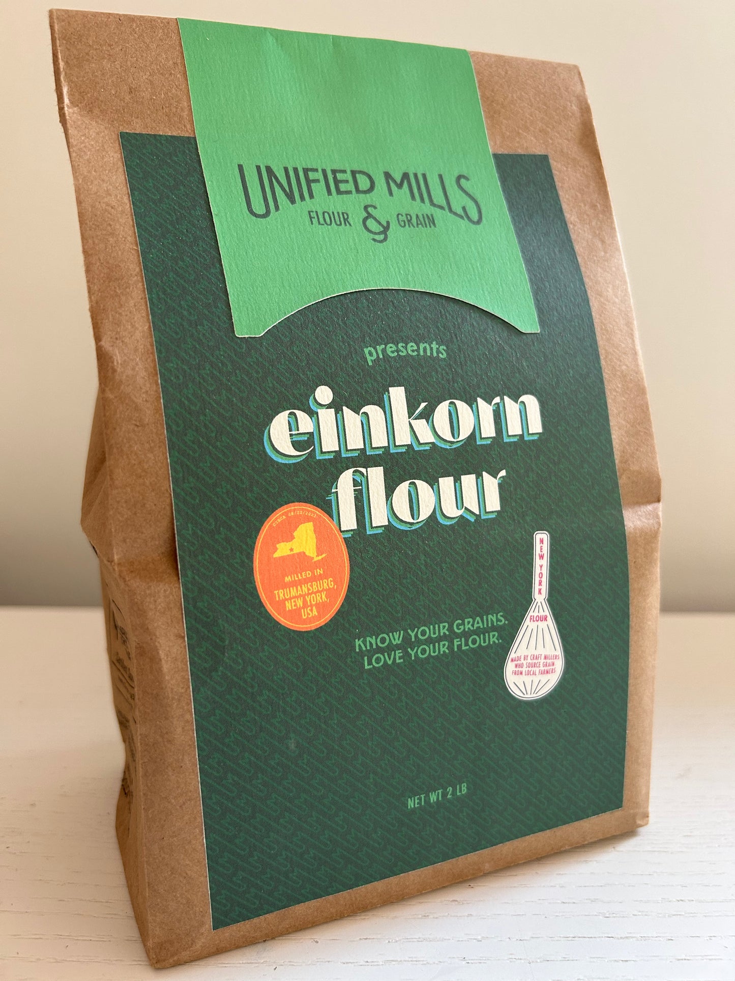 Einkorn Flour