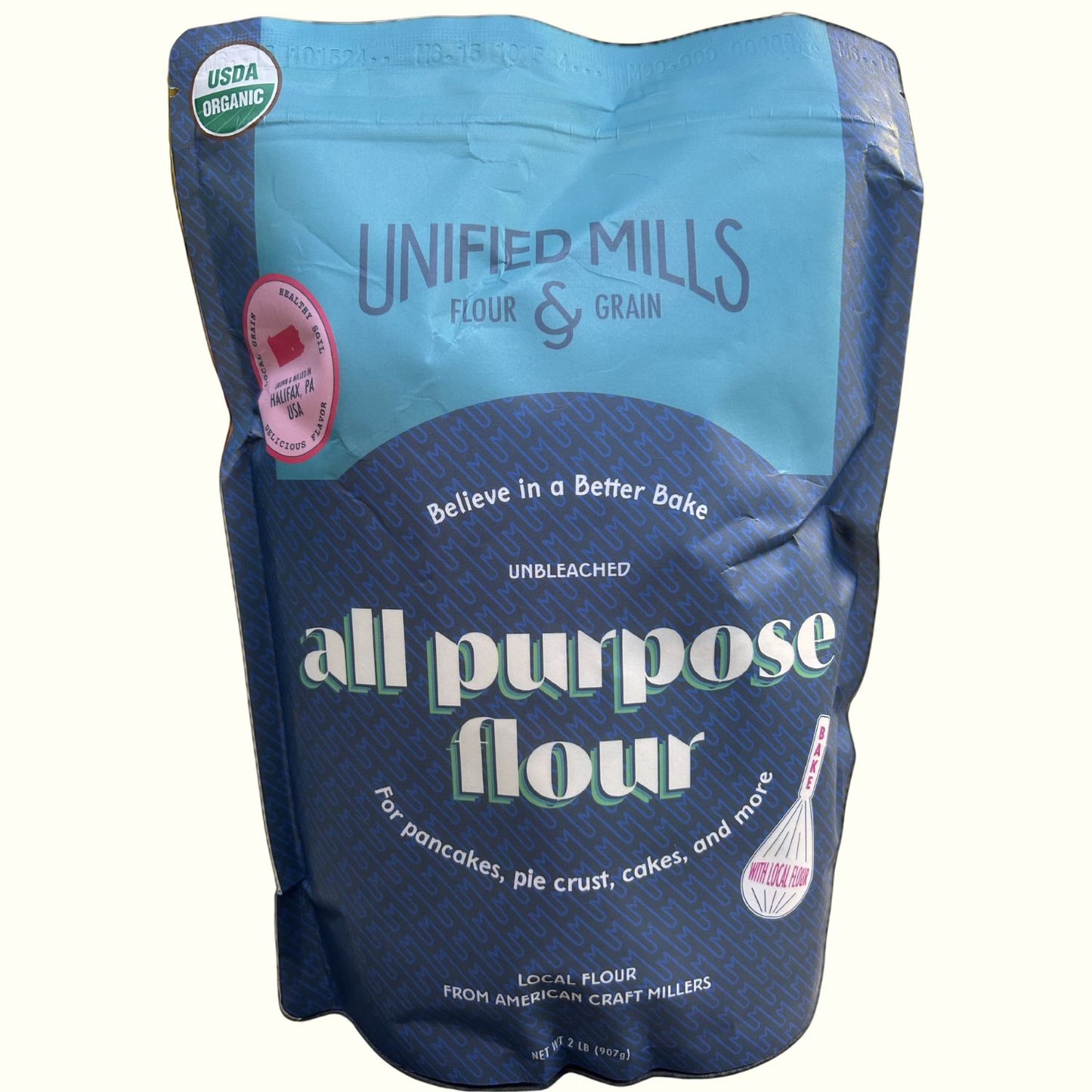 All Purpose Flour*