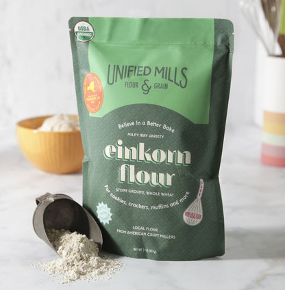 Einkorn Flour