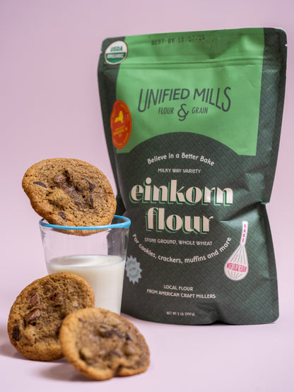 Einkorn Flour